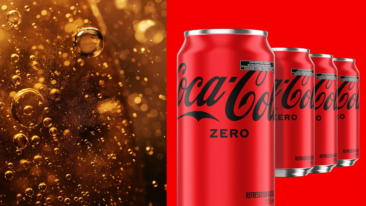 Cupones Coca-Cola Zero