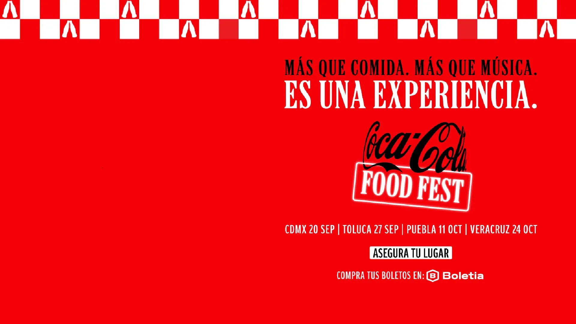 Coca-Cola Food Fest
