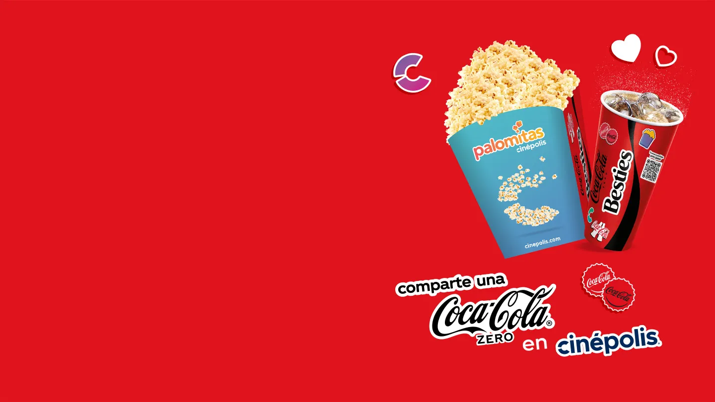 Gana al instante Cinépolis